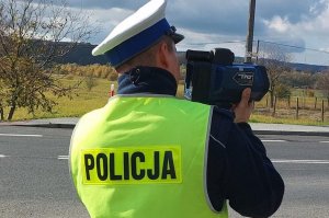 Mieszkaniec Rzeszowa stracił prawo jazdy w Besku