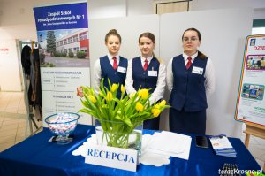 Młodzi odkrywają zawody, czyli Dzień Zawodowca w Szczepaniku