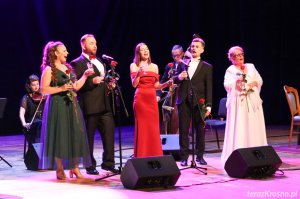 Muzyczny wieczór z operą i operetką w Krośnie [ZDJĘCIA]
