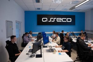 Na Politechnice Rzeszowskiej otwarto AssecoLab [ZDJĘCIA]