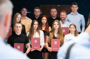 Nagrody burmistrza Jasła dla sportowców, trenerów i działaczy