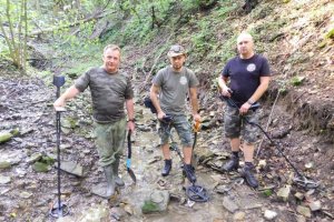 Najnowsze odkrycia archeologiczne w rejonie Dukli