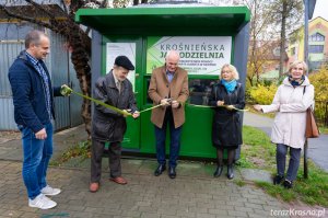 Nie marnuj, dziel się jedzeniem. W Krośnie otwarto jadłodzielnię