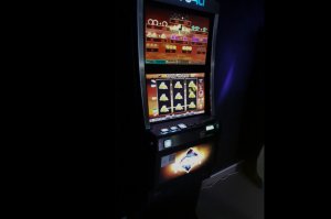Nielegalne automaty w Tarnobrzegu