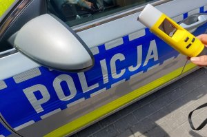 Nietrzeźwi kierowcy zatrzymani