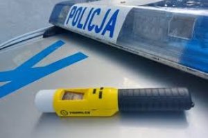 Nietrzeźwy rowerzysta odpowie przed sądem