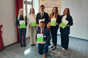 Niezwykły sukces licealistów z Kołaczyc