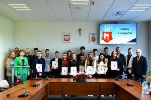 Nowa kadencja, nowe wyzwania. MRM w Rymanowie rozpoczęła pracę