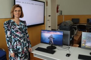 Nowoczesne pracownie i sprzęt w Liceum Ogólnokształcącym w Jedliczu