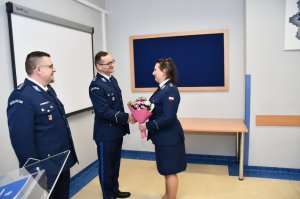 Nowy I Zastępca Komendanta Powiatowego Policji w Kolbuszowej