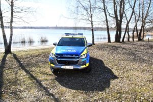 Nowy radiowóz dla tarnobrzeskich policjantów