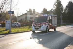 Nowy wóz strażacki dla OSP Rzeszów-Dębina