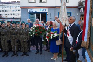 Obchody Dnia Solidarności i Wolności w Jaśle