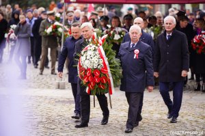 Obchody Narodowego Święta Niepodległości w Krośnie