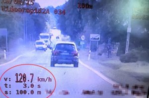 Odebrali 12 praw jazdy w dwa dni za rażące przekroczenie prędkości