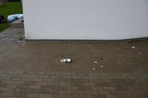 Odpowie za uszkodzenie kamer monitoringu