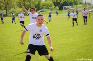 Odrzykoń: Zwycięski gol Mateusza Urbanka w siódmej minucie doliczonego czasu gry