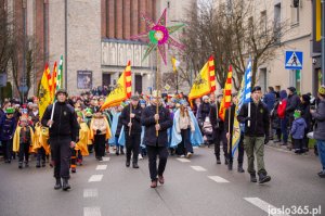 Orszak Trzech Króli w Jaśle