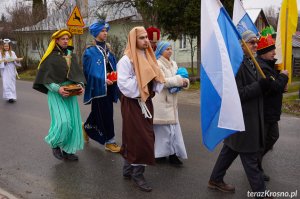 Orszak Trzech Króli w Żeglcach