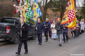 Orszak Trzech Króli w Żeglcach