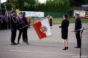 OSP Jedlicze - Męcinka. 100 lat służby mimo przeciwności