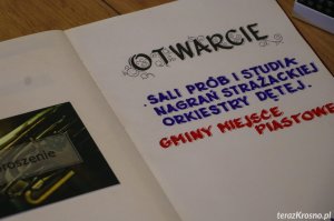 Otwarcie sali prób i studia nagrań w Miejscu Piastowym [WIDEO]