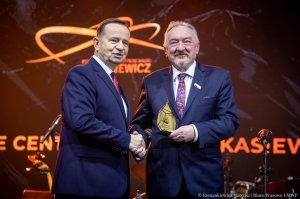 Otwarto Podkarpackie Centrum Nauki "Łukasiewicz"