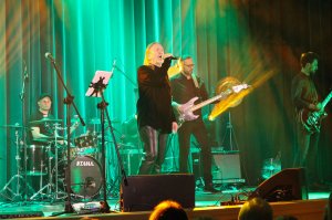 Owacje na stojąco i łzy wzruszenia. Niezwykły koncert w Iwoniczu-Zdroju