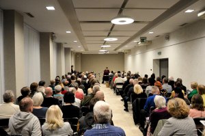 Pamięć i serce lokalnej historii – spotkanie z Zofią Macek