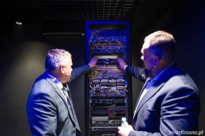 PANS 5G LAB w Krośnie. Jedno z najnowocześniejszych w Polsce [ZDJĘCIA]