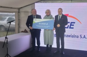 PGE Energia Odnawialna wspiera szpitale i centrum kultury na Podkarpaciu