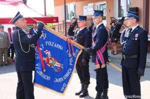 Piękny jubileusz OSP Jabłonica Polska