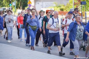 Pielgrzymi ruszyli na Jasną Górę [WIDEO]