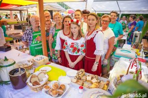 Pierogowy zawrót głowy w Tarnowcu. Festiwal, który rozpieścił podniebienia