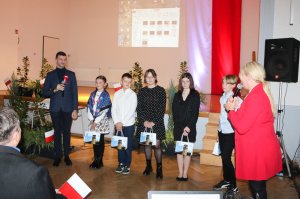 Pierwszy Capstrzyk Niepodległości w Iwoniczu
