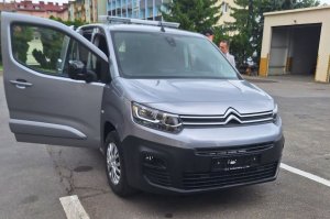 Pierwszy elektryczny pojazd już pracuje w MPWiK Rzeszów