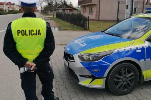 Pijany cyklista wydmuchał 2 promile