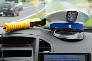 Pijany uderzył w ciągnik rolniczy 