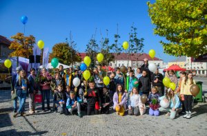 Piknik ekologiczny z funduszami europejskimi w Jaśle