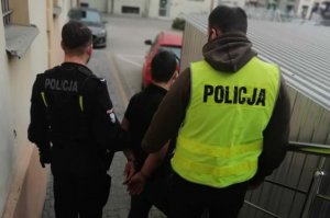 Pili alkohol i zdewastowali zabytkowy kościół