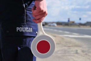 Pirat drogowy zatrzymany w Tarnobrzegu
