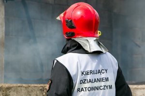 Podkarpaccy strażacy podsumowali Święta Wielkanocne