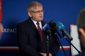 Podkarpacki NFZ ma nowego dyrektora