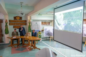 Podkarpackie lasy na zdjęciach lotniczych Luftwaffe z 1944 r.