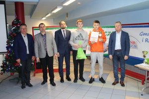 Podsumowali współzawodnictwo sportowe