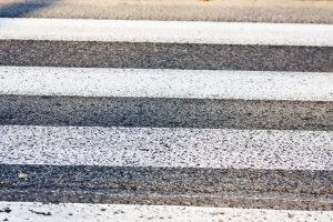 Podsumowanie działań "Bezpieczny pieszy" w powiecie przemyskim