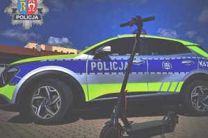 Podsumowanie policyjnych działań "Hulajnoga"