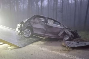 Policja szuka świadków wypadku
