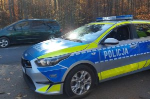 Policjanci przerwali niebezpieczną jazdę kierowcy opla