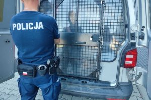 Policjanci zatrzymali poszukiwanego 56-latka